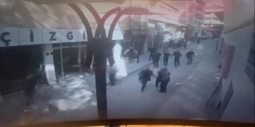 Elazığ beşik gibi sallanıyor