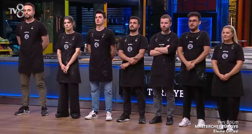 MasterChefte 2 Yil Sonra Kasik Attirildi Kaşık İçi