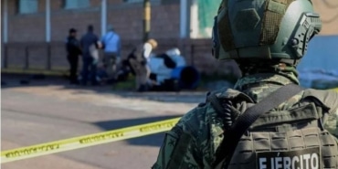 Kartel ile ordu arasında çatışma: 19 ölü