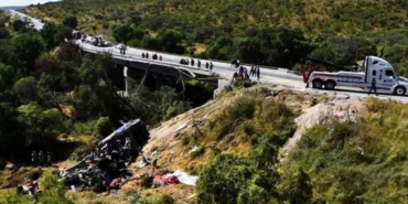 Meksika’da korkunç otobüs kazası: En az 24 ölü, 5 yaralı