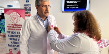 Meme Kanseri Farkındalığı İçin Eğitim Programı!