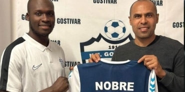 Mert Nobre sürpriz imzayı attı. Eski takım arkadaşlarına hoca oldu