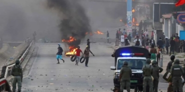 Seçim sonrası protestolarda 10 kişi öldü