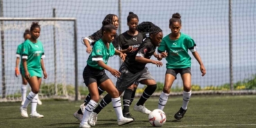 LaLiga, Güney Afrika'da kadın futbolunu desteklemeye devam ediyor