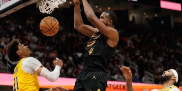 Cleveland Cavaliers'tan muazzam seri! Los Angeles Lakers'ı devirip 5'te 5 yaptı