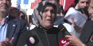 Ataması yapılmayan öğretmenler Ankara’da eylem yaptı