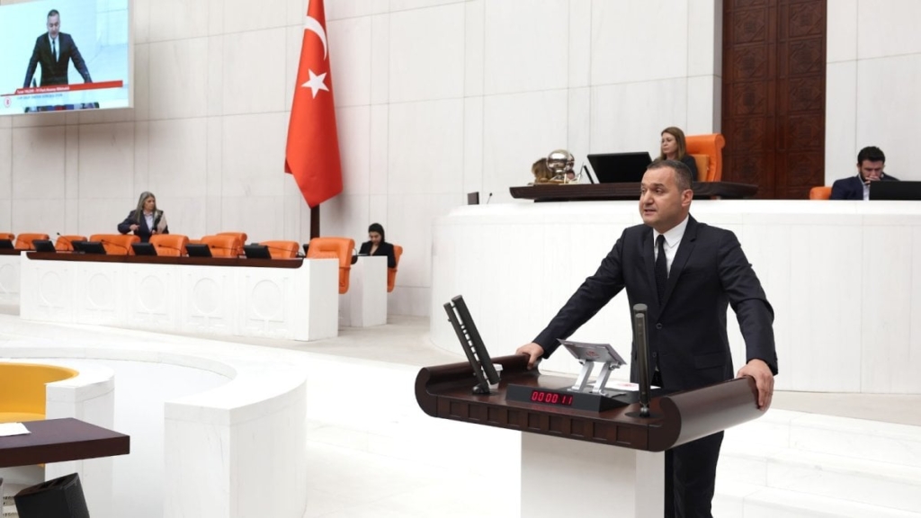 İYİ Parti Aksaray Milletvekili Turan Yaldır: 