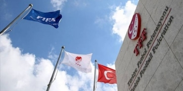 TFF’den, Okan Buruk’a geçmiş olsun mesajı