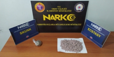 Ordu’da uyuşturucu operasyonu: 4 tutuklama