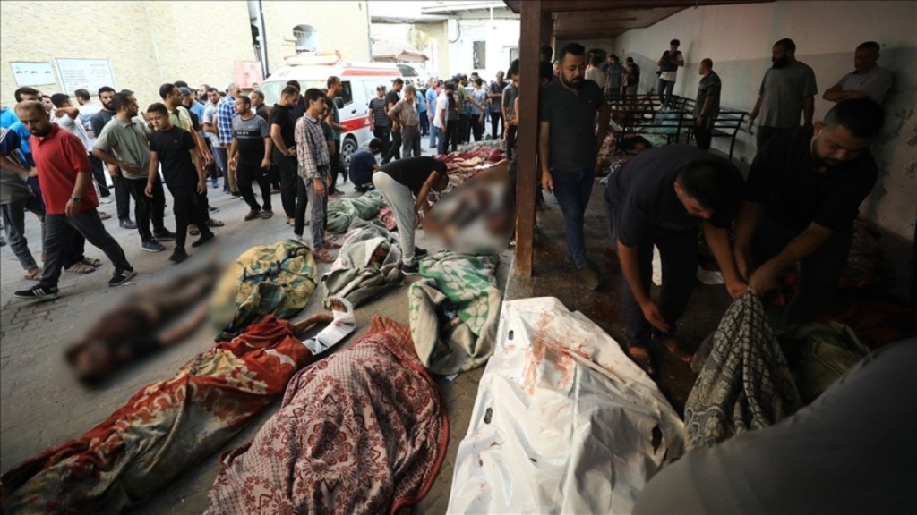 BM İsrail'in İran'a saldırısından dolayı 