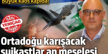Büyük kaos kapıda! Ortadoğu karışacak, suikastlar an meselesi