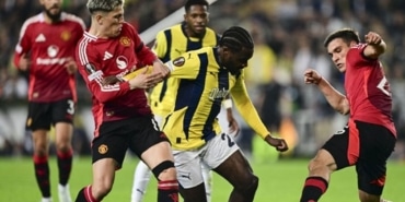 Osayi Samuel, “Fenerbahçe’de kalacak mısın?” sorusunu böyle yanıtladı