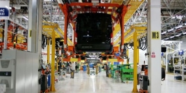 Otomotiv Üretimi 9 Ayda Yüzde 7 Düştü!