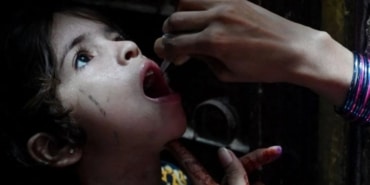 Pakistan'da Polio Vaka Sayısı 39'a Yükseldi!