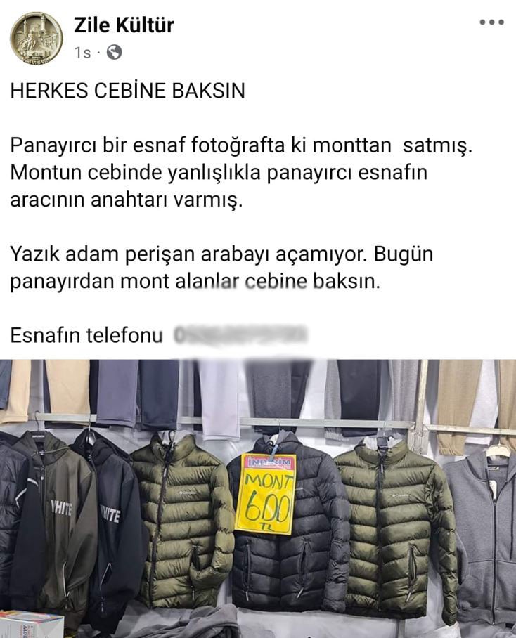 Panayirda Komik Anahtar Krizi Esnafi Vurdu Montala montt