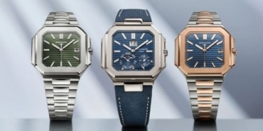 Patek Philippe 25 Yıl Sonra Yeni Koleksiyonuyla Geliyor