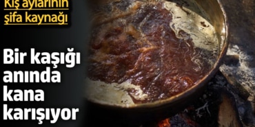 Pekmez: Enerji Deposu ve Bağışıklık Güçlendirici!