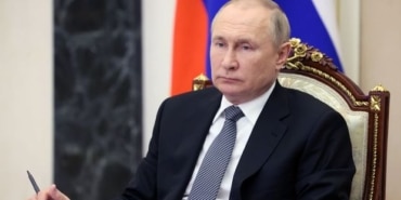 Putin: Ekonomimiz Yavaşlamaya Rağmen Büyüyor