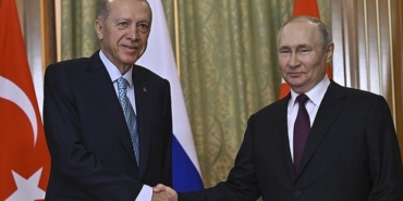 Putin ve Erdoğan, Doğalgaz Merkezi İçin Bir Araya Gelecek