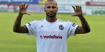 Quaresma Beşiktaş'tan görev bekliyor: Hasan Arat bana söz verdi