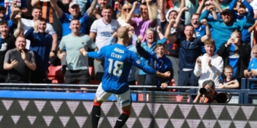 Rangers zirve takibini sürdürüyor