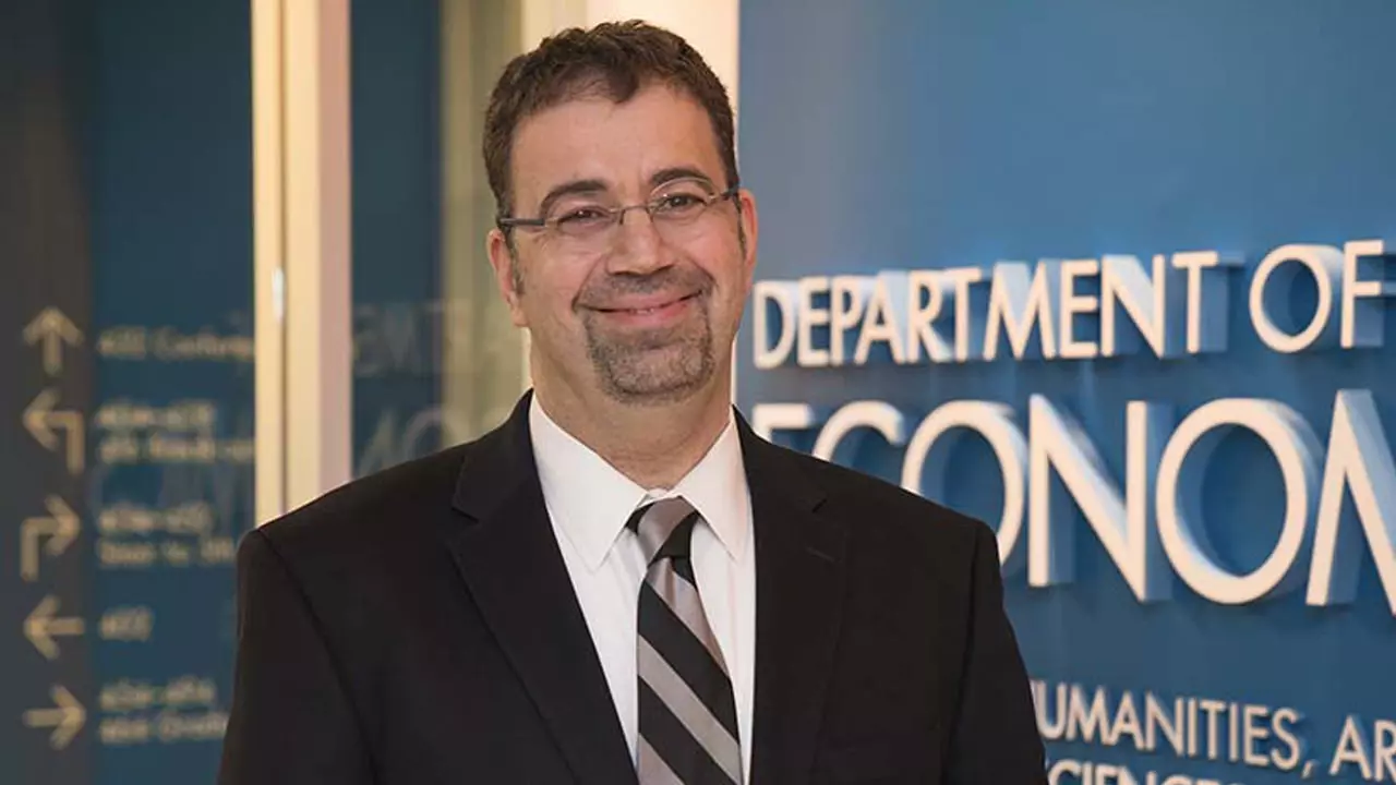 Sarigul Nobel Odulu Yanlis Kisiye Verildi.webp Daron Acemoğlu