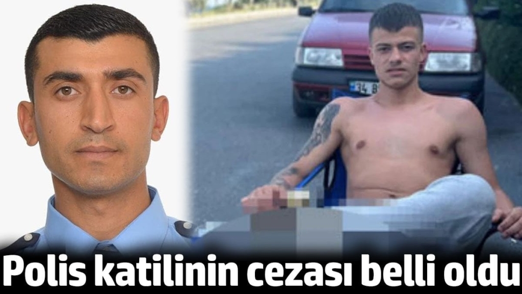 Büyükçekmece'de polis memuru Cihat Ermiş'i şehit eden Muhammet Berke Çorak'ın cezası belli oldu