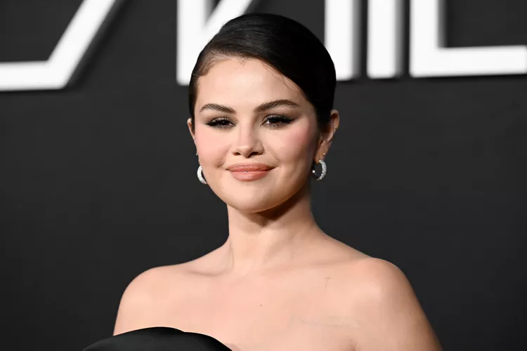 Selena Gomez Emilia Pérez Ön Gösterimi