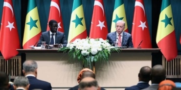 Senegal ile Enerji Anlaşması: Türkiye'nin Afrika Hamlesi