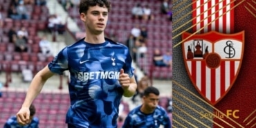 Sevilla'da hedef Gray