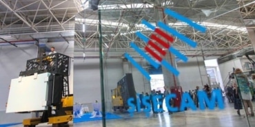 Şişecam, Ukrayna'da İştirak Devri Gerçekleştirdi