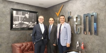 Sistem Global'e Mediterra Capital Ortak Oldu