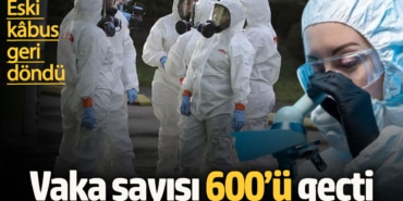 Sudan'da Kolera Salgını: 626 Ölü, 21 Bin Vaka!