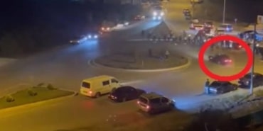 Ordu'da drift yaptı! Aldığı cezayla şoka uğradı