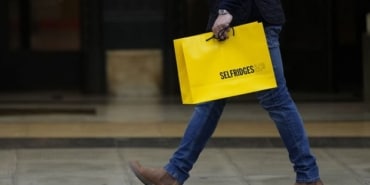 Suudi Fonu, Selfridges'e Ortak Oluyor!