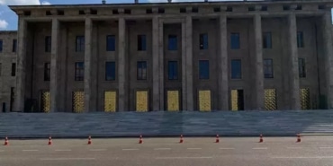 TBMM yeni yasama yılı için tadilata girdi