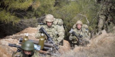 TSK'nın Orta Afrika Cumhuriyeti’nde görev süresi 1 yıl daha uzatıldı