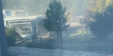 TUSAŞ Tesislerine Terör Saldırısı!