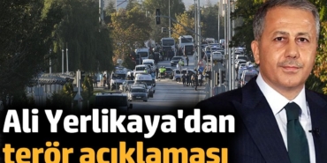 Son dakika... TUSAŞ'a terör saldırısı sonrası Ali Yerlikaya'dan açıklama