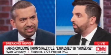 CNN'de skandal sözler infial yarattı: "Umarım çağrı cihazınız çalmaz"