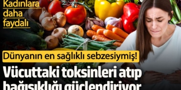 Tere: Sağlığın Kaynağı Olarak Seçildi!