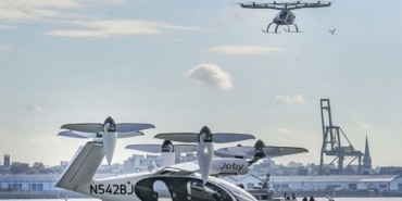 Toyota'dan Joby'ye 500 Milyon Dolar Yatırım!