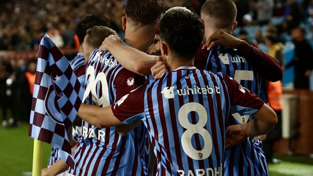 Dev derbi öncesi Fenerbahçe'nin dikkat etmesi gereken Trabzonspor istatistiği!