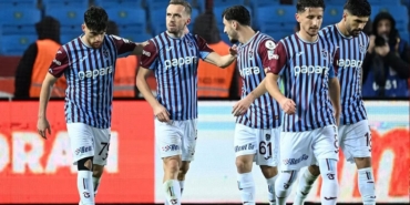 Trabzonspor hedefe kilitlendi. Bir ilk gerçekleştirmeye odaklandılar