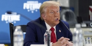 Trump: Sinvar'ın Ölümü Barışı Kolaylaştırır