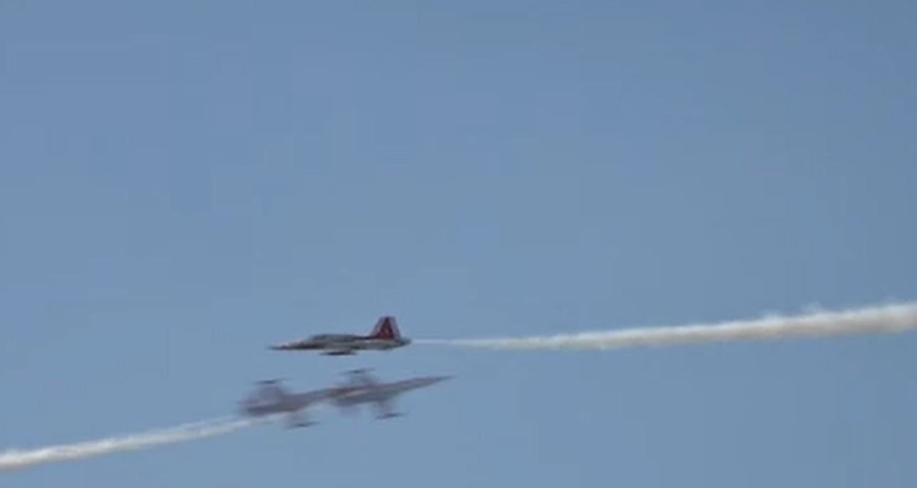 Türk Yıldızları Fotoğrafı