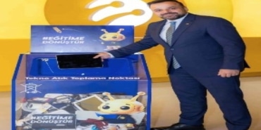 Turkcell’den yarınlar için tekno atık seferberliği
