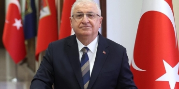 Bakan Güler ABD'li mevkidaşı ile görüştü