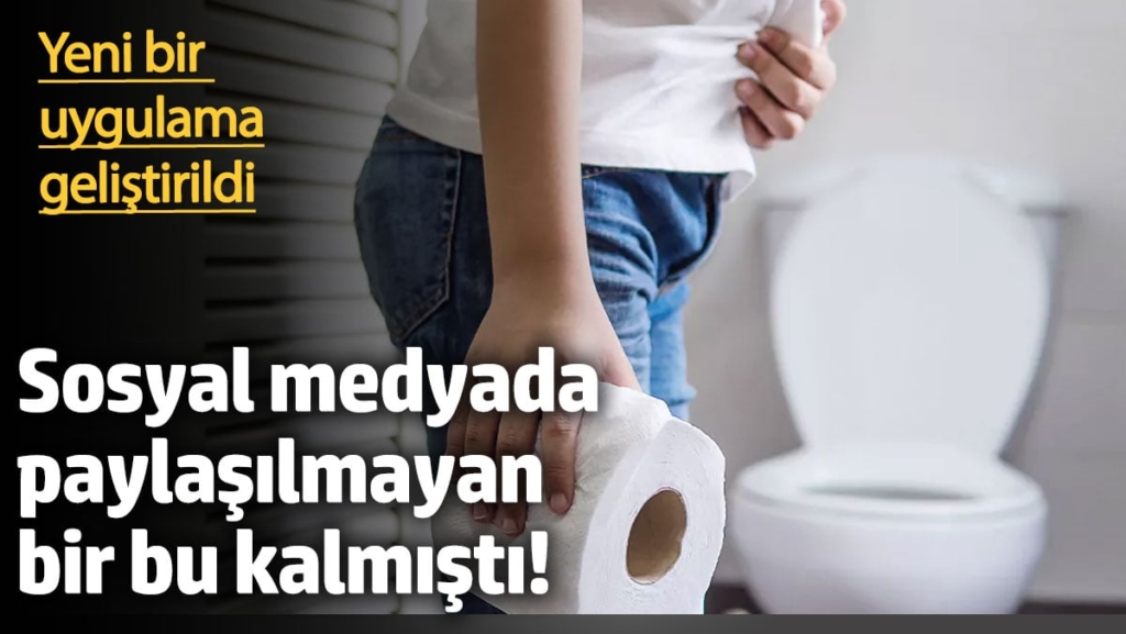 Sosyal medyada paylaşılmayan bir bu kalmıştı! Yeni bir uygulama geliştirildi