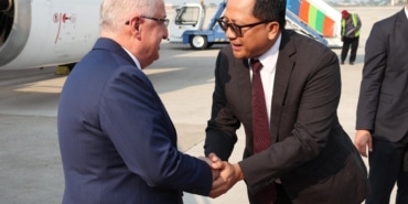 Milli Savunma Bakanı Endonezya'da